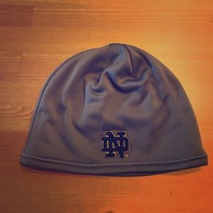 🍀men’s underarmour Notre Dame cap🍀
